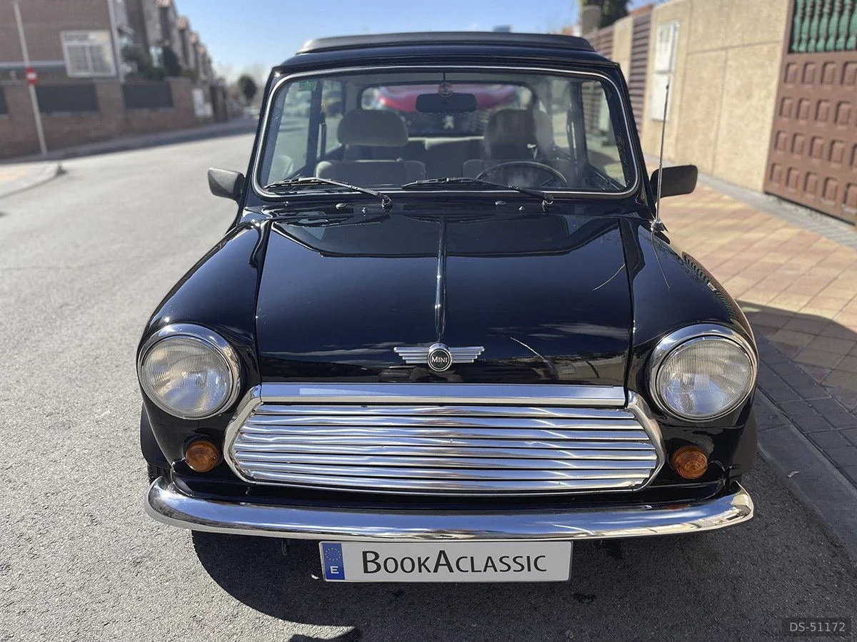 1995 Austin Rover Mini Spi
