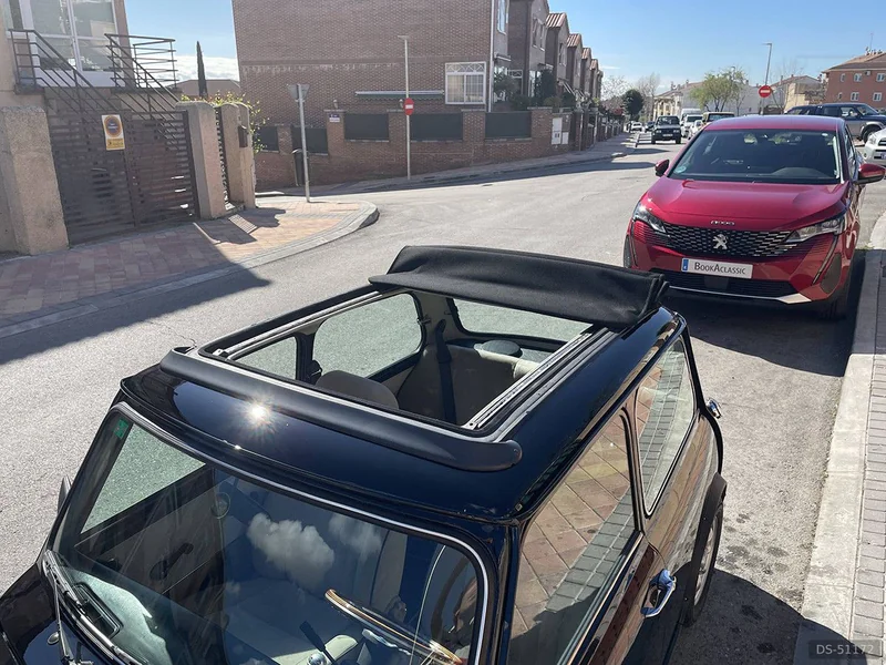 1995 Austin Rover Mini Spi in Colmenar Viejo 4