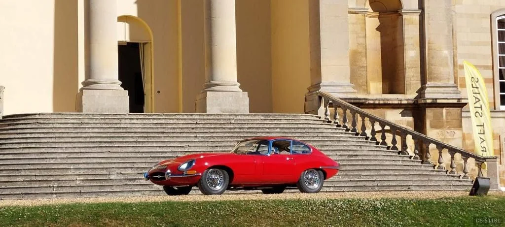 1964 Jaguar E-type