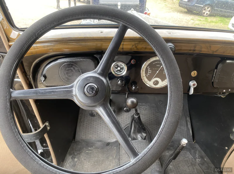 1935 Fiat Balilla in Roma 7