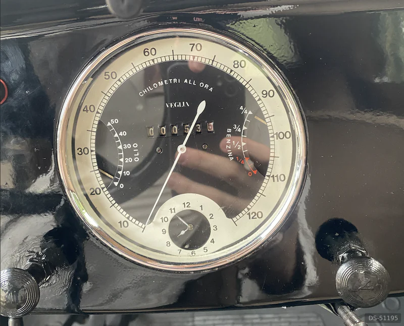 1935 Fiat Balilla in Roma 8