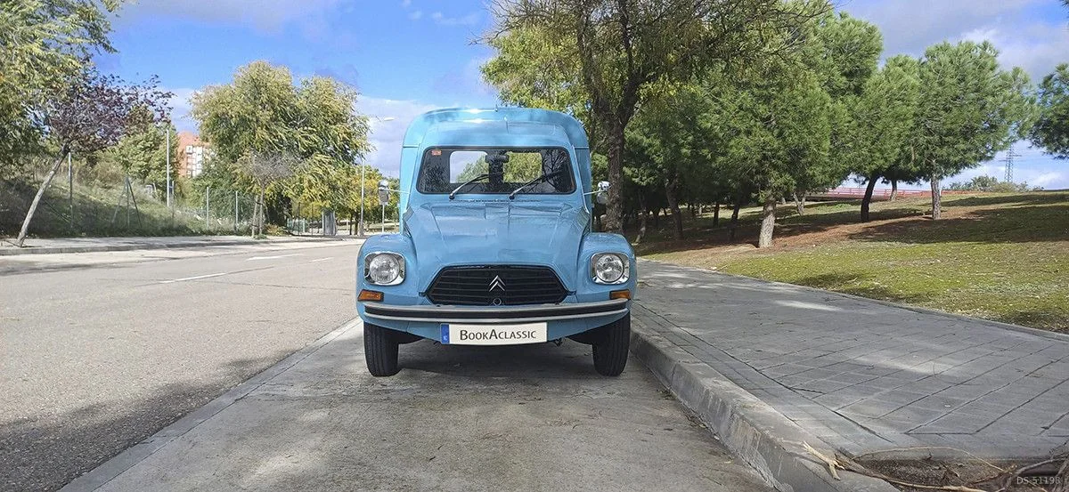 1983 Citroen Ak 400
