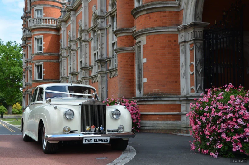 1960 Rolls-Royce Silver Cloud in London 2