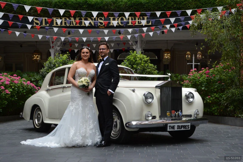 1960 Rolls-Royce Silver Cloud in London 3
