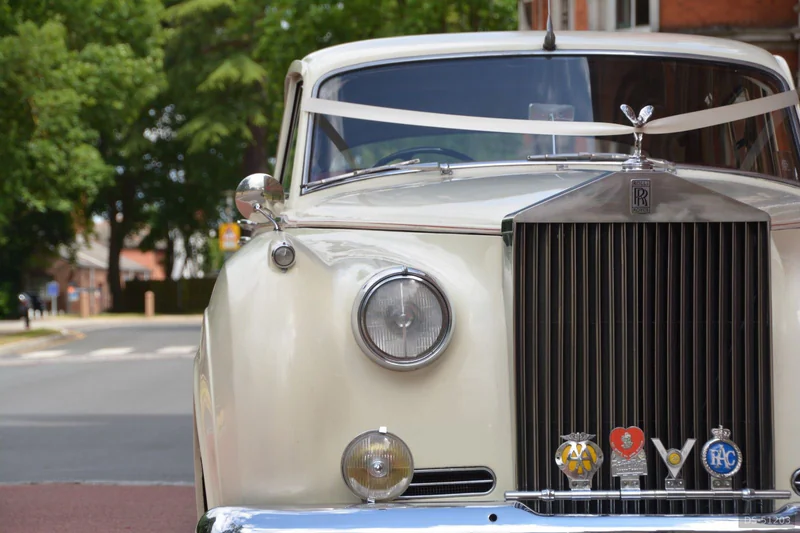 1960 Rolls-Royce Silver Cloud in London 4