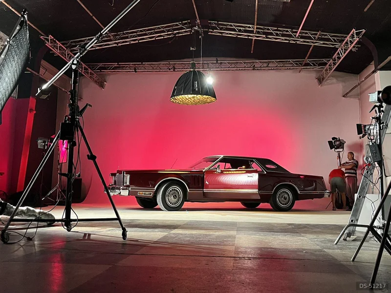 1977 Lincoln Continental in Sofia 7