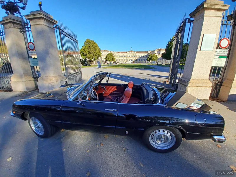 1971 Alfa Romeo Duetto Coda Tronca in Seregno 7