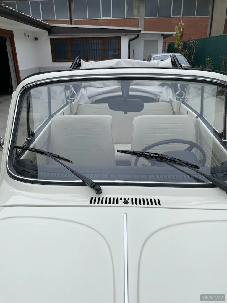 1970 Volkswagen Maggiolone Cabrio in Seregno 2