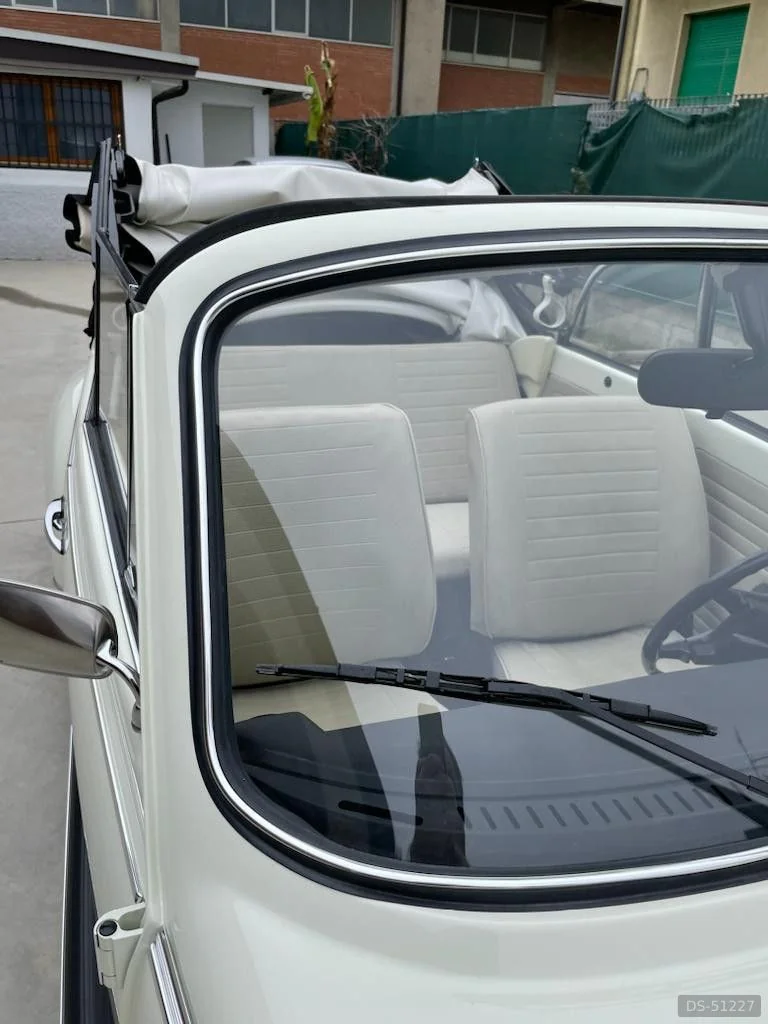 1970 Volkswagen Maggiolone Cabrio in Seregno 3