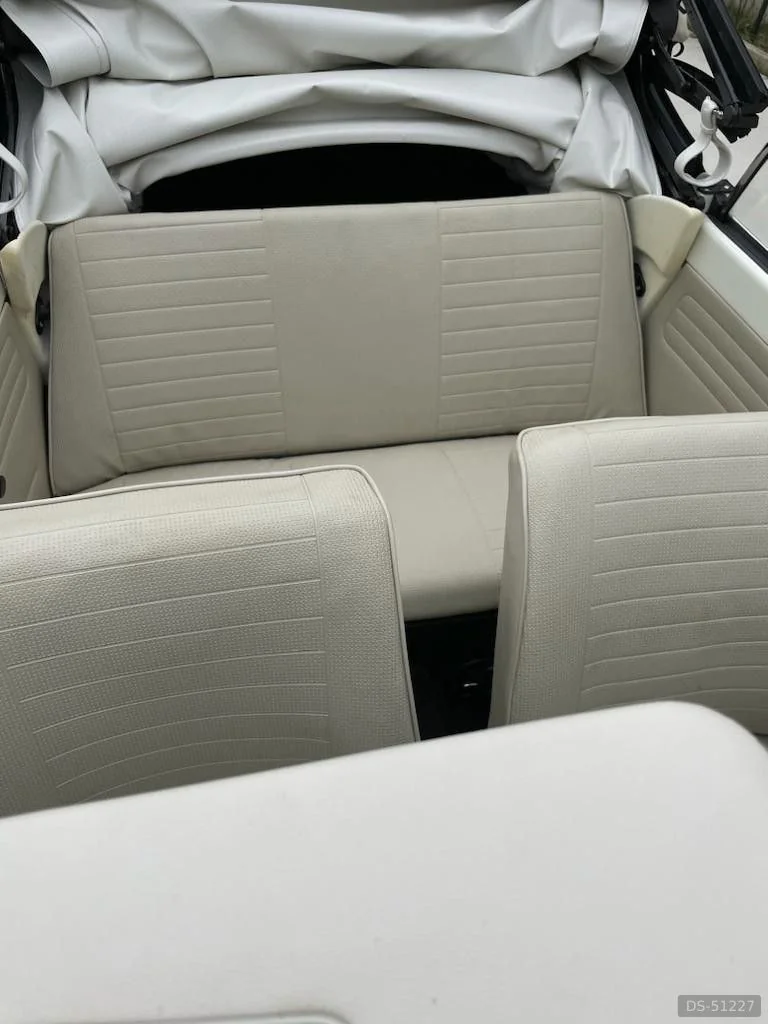 1970 Volkswagen Maggiolone Cabrio in Seregno 5