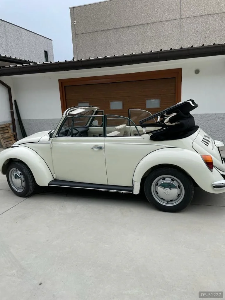 1970 Volkswagen Maggiolone Cabrio in Seregno 6