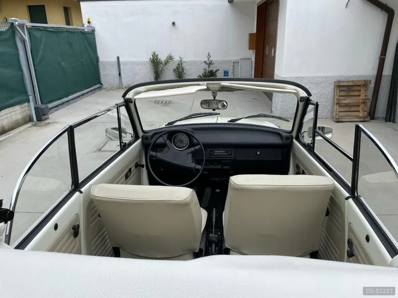 1970 Volkswagen Maggiolone Cabrio in Seregno 9