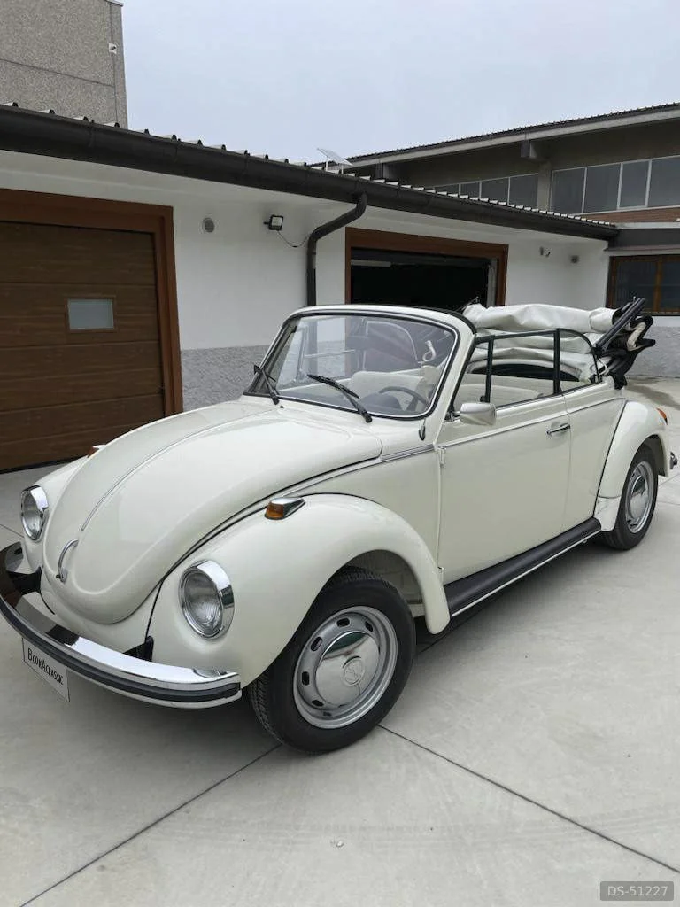 1970 Volkswagen Maggiolone Cabrio in Seregno 7