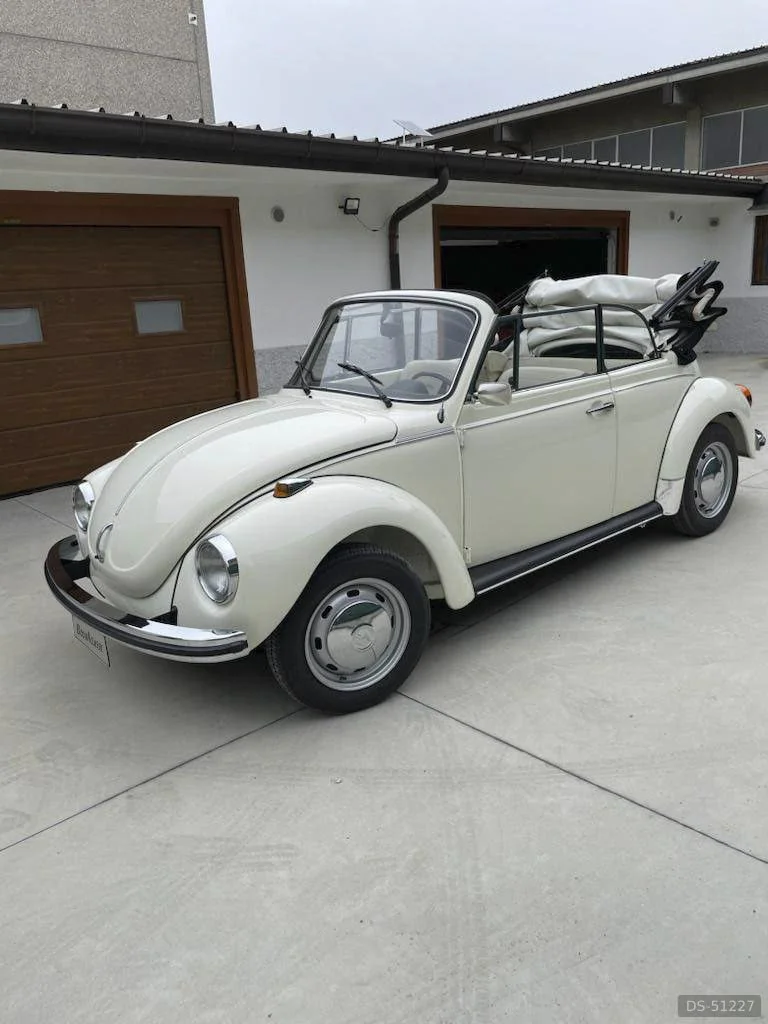 1970 Volkswagen Maggiolone Cabrio in Seregno 10