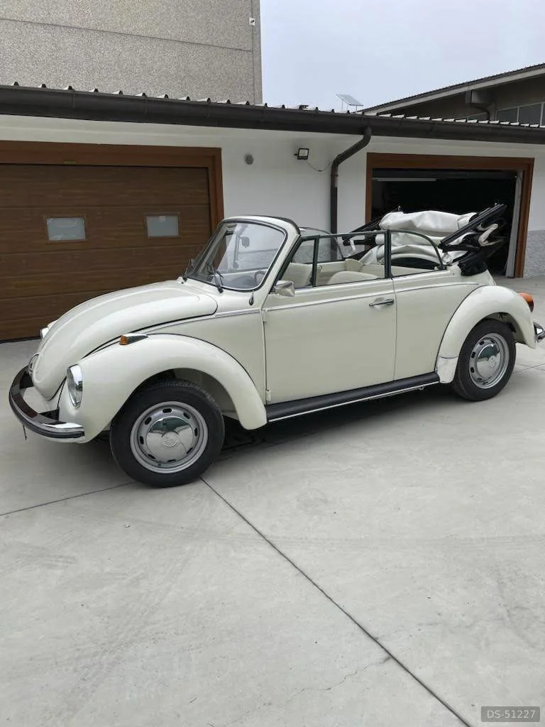 1970 Volkswagen Maggiolone Cabrio in Seregno 8