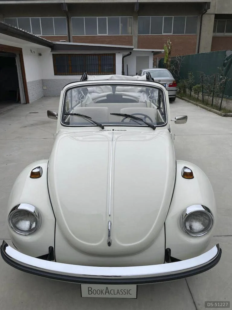 1970 Volkswagen Maggiolone Cabrio in Seregno