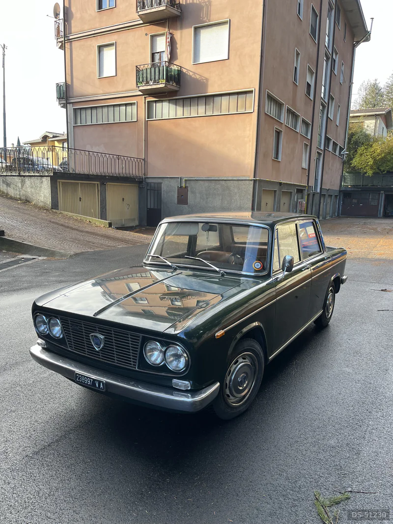 1968 Lancia Fulvia Gte in Azzate 2