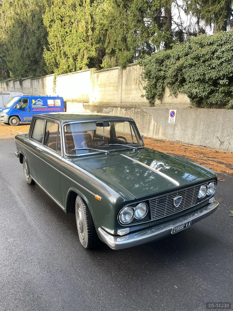 1968 Lancia Fulvia Gte in Azzate 3