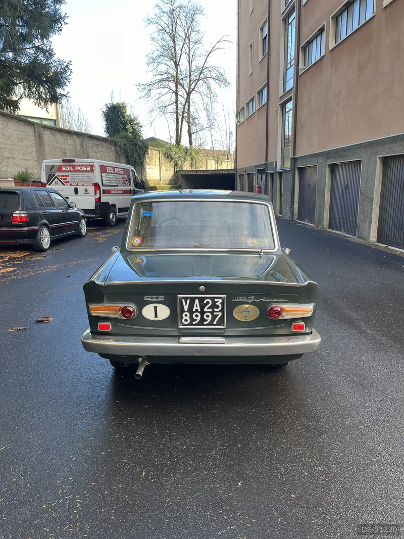 1968 Lancia Fulvia Gte in Azzate 4
