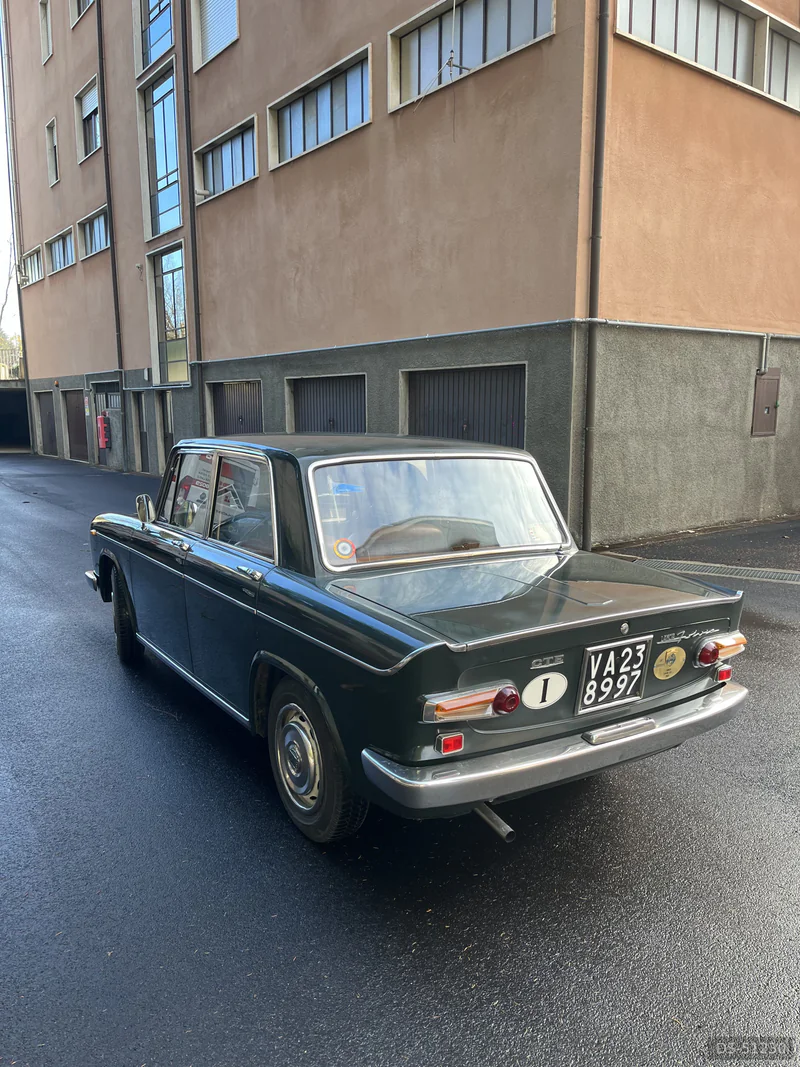 1968 Lancia Fulvia Gte in Azzate 5