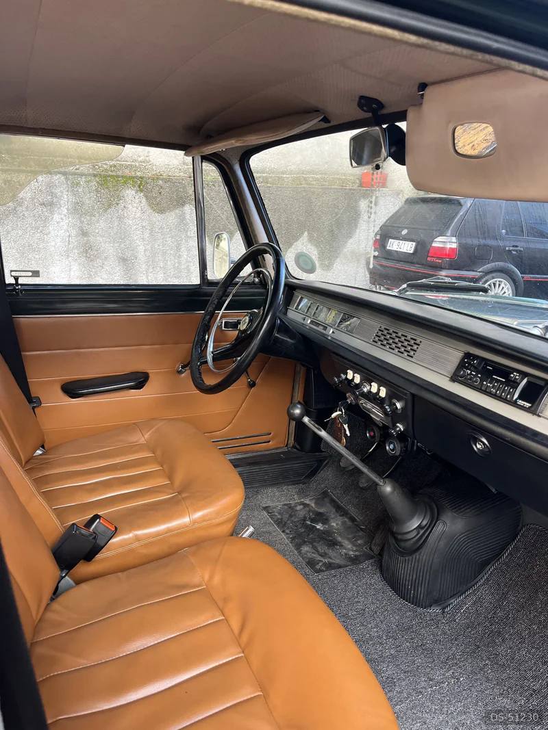 1968 Lancia Fulvia Gte in Azzate 7