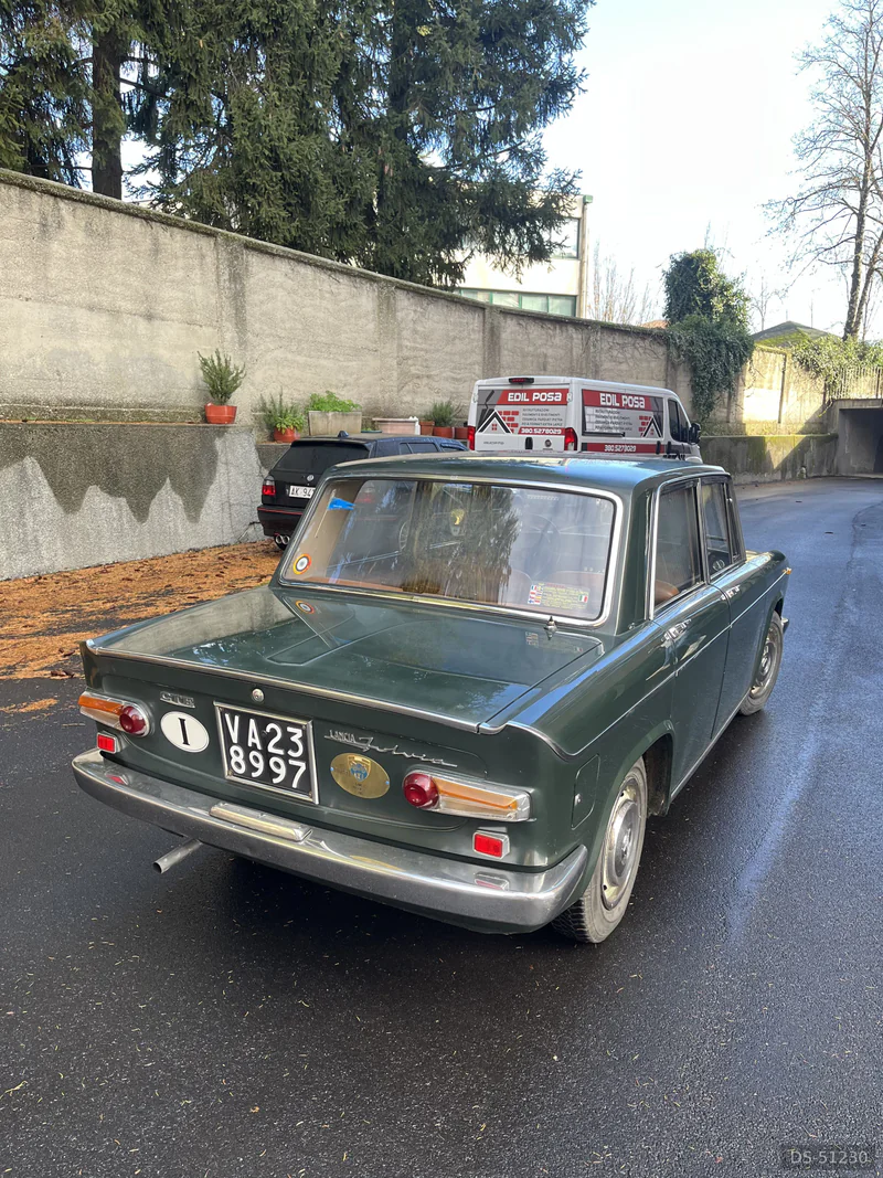 1968 Lancia Fulvia Gte in Azzate 6