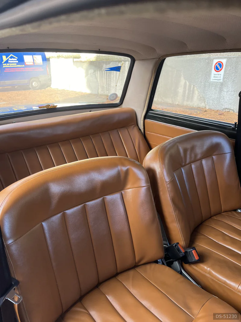 1968 Lancia Fulvia Gte in Azzate 8