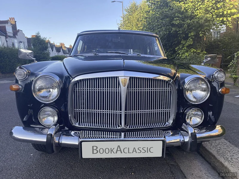 1972 Rover P5b Saloon
