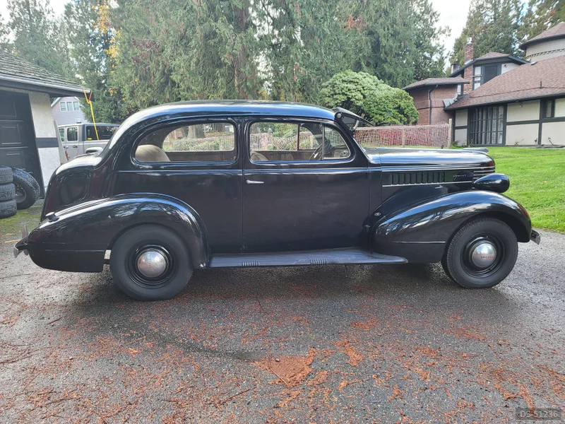 1938 Pontiac Sedan in Langley