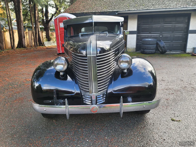 1938 Pontiac Sedan in Langley 4