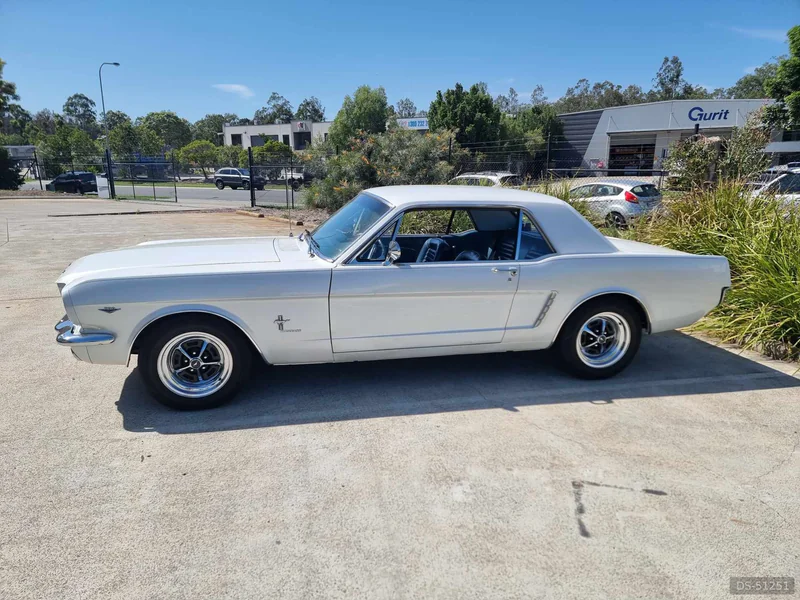 1965 Ford Mustang in Cedar Grove (qld) 3