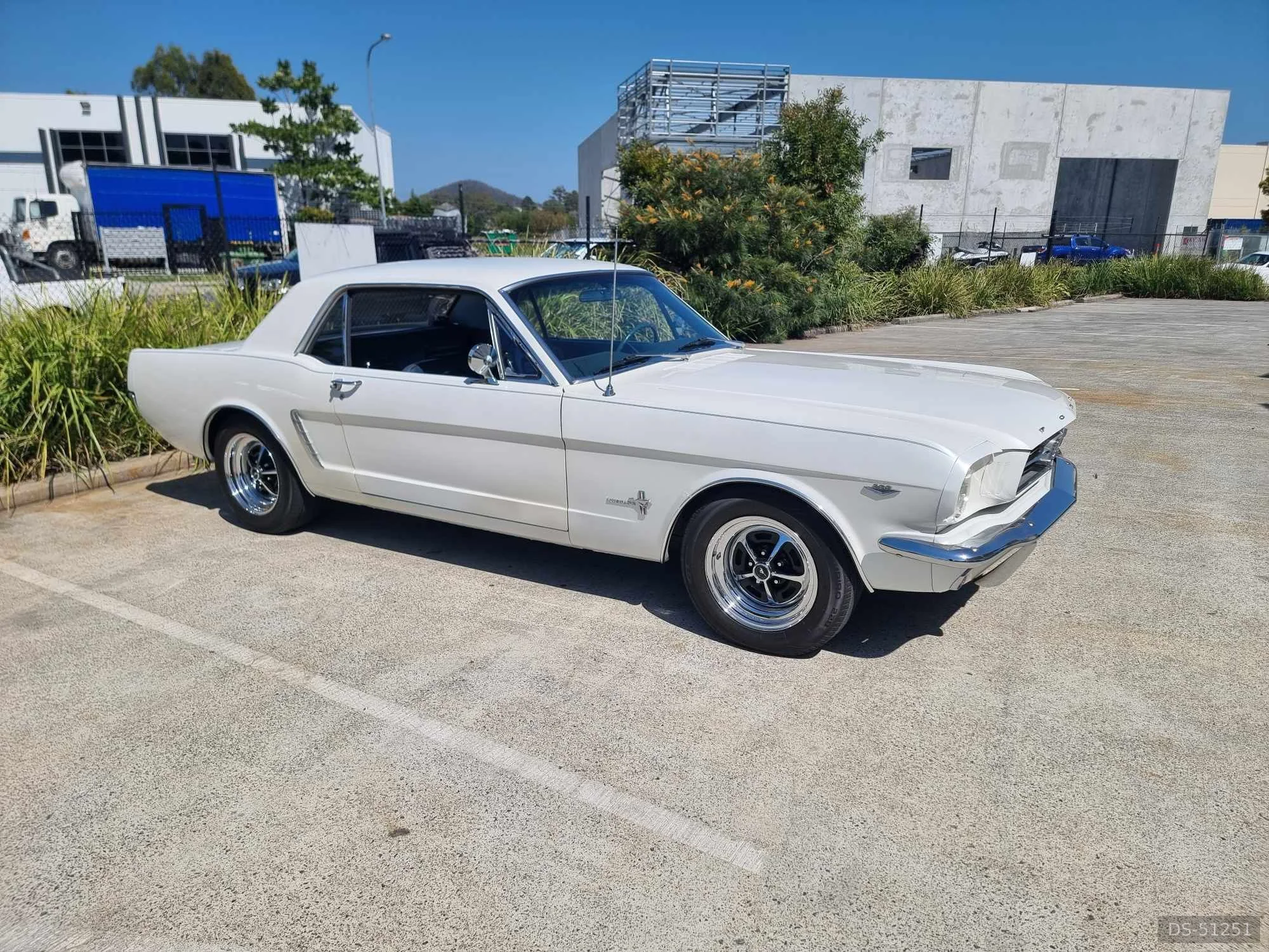 1965 Ford Mustang
