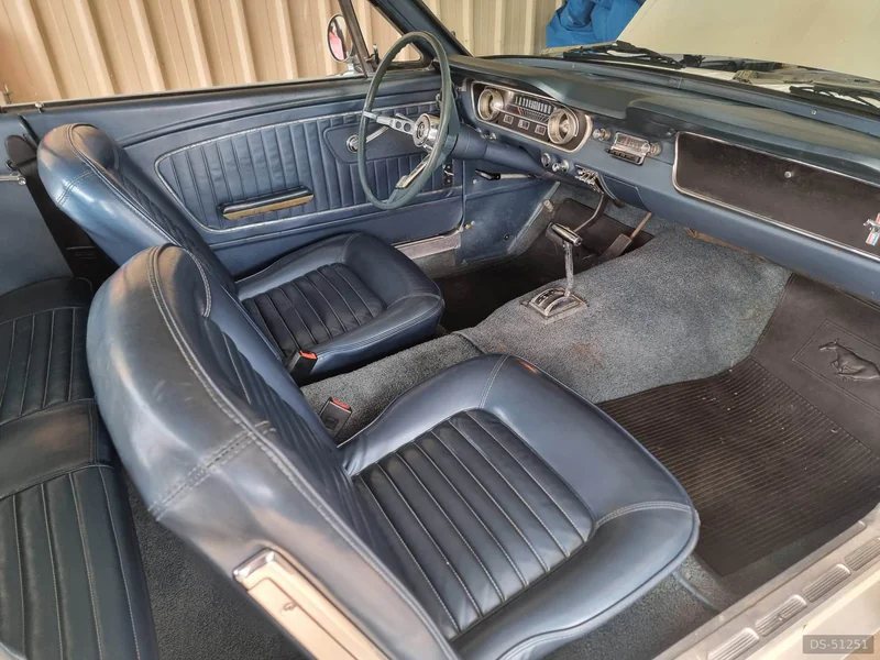 1965 Ford Mustang in Cedar Grove (qld) 8