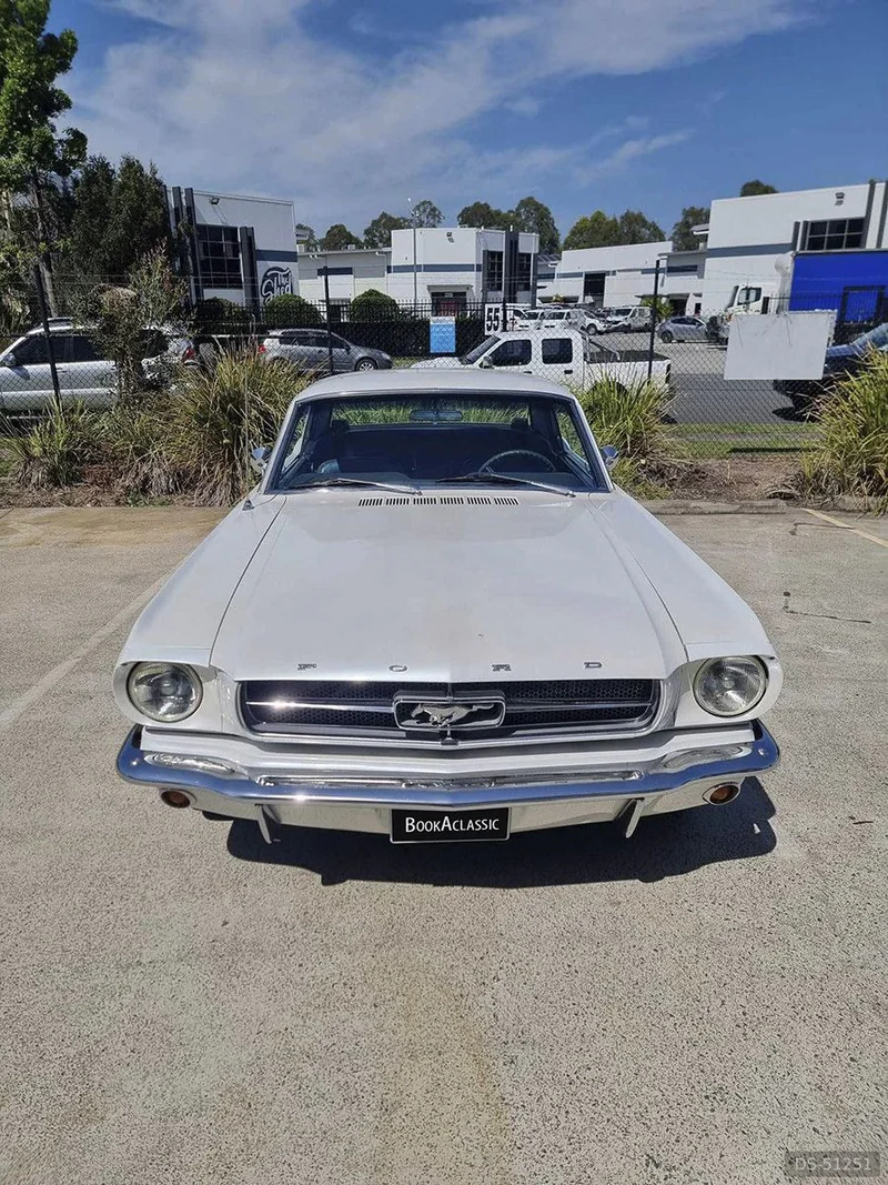 1965 Ford Mustang in Cedar Grove (qld) 4