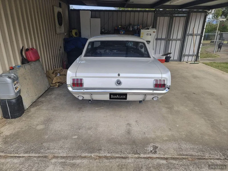 1965 Ford Mustang in Cedar Grove (qld) 10