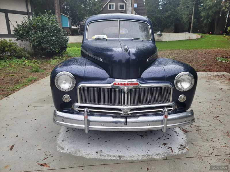 1947 Ford Mercury 2 Door Sedan in Langley 2