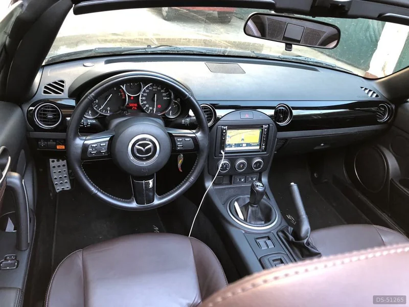 2014 Mazda Mx5 in Catania 4