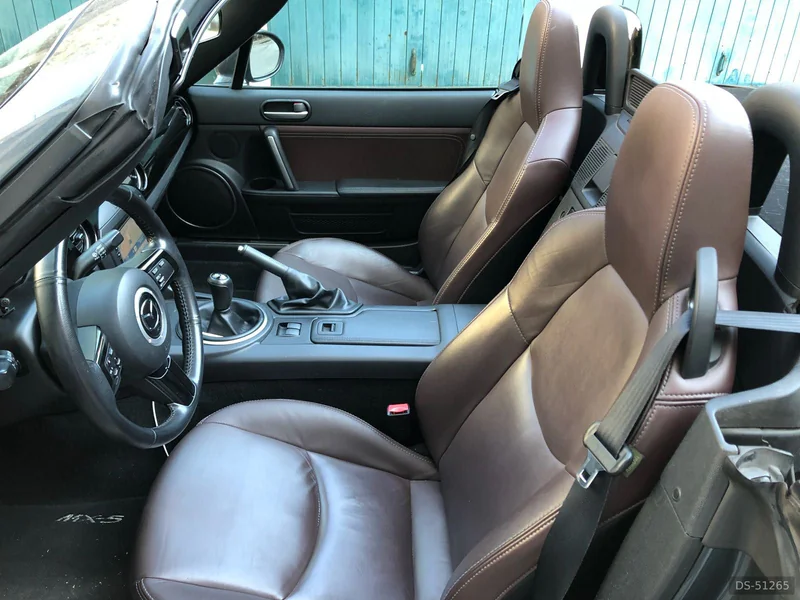 2014 Mazda Mx5 in Catania 5