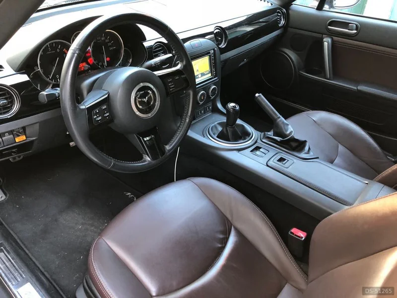 2014 Mazda Mx5 in Catania 6