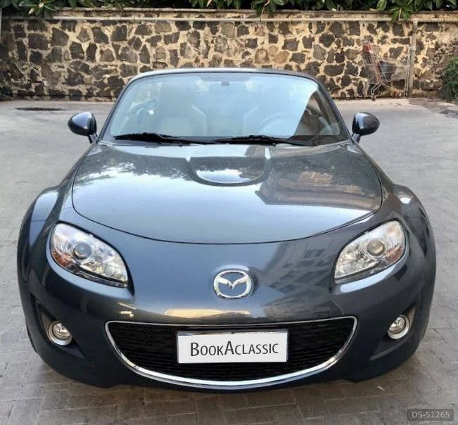 2014 Mazda Mx5