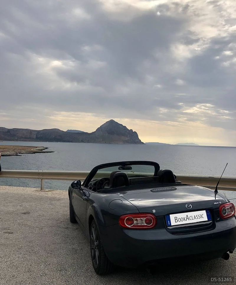 2014 Mazda Mx5 in Catania 2
