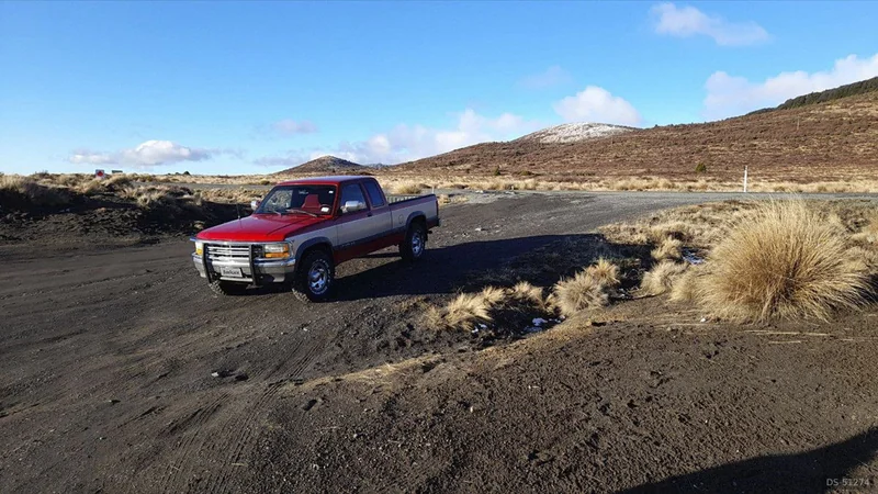 1991 Dodge Dakota Extended Cab 4x4 in Tirau 4
