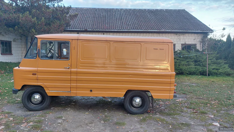 1984 Żuk żuk A-07 in Puławy 2
