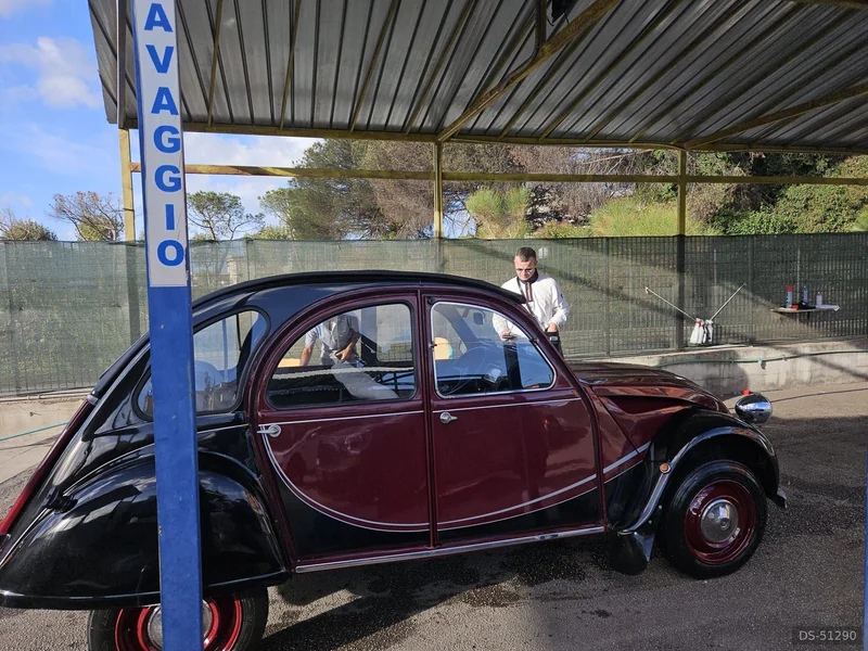 1982 Citroen Az Ka B Charlesthon 2 Cavalli in Pomezia 2