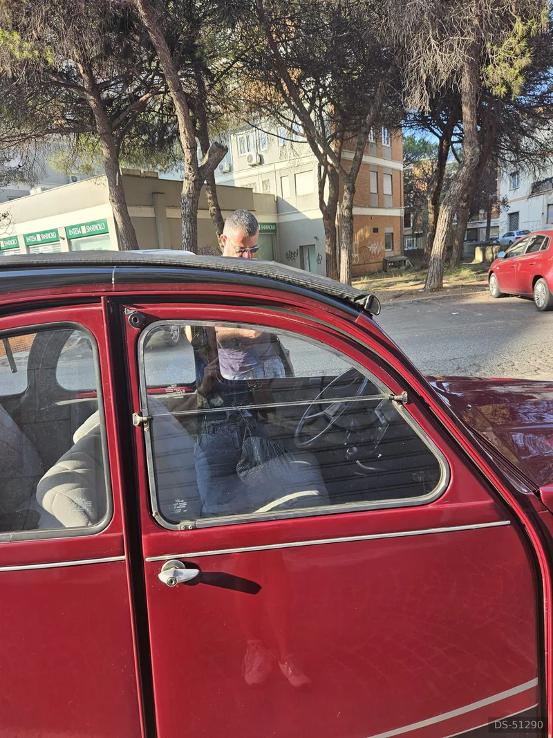 1982 Citroen Az Ka B Charlesthon 2 Cavalli in Pomezia 3