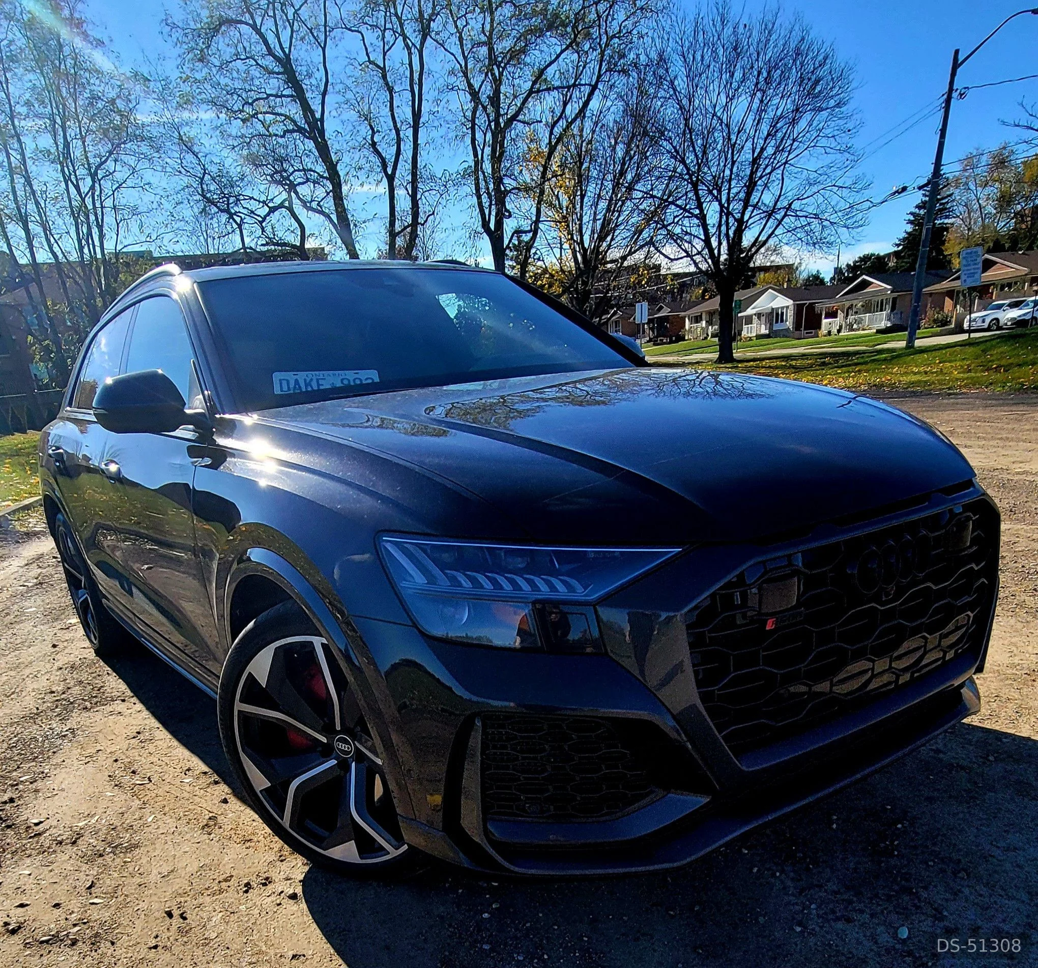 2021 Audi Rsq8