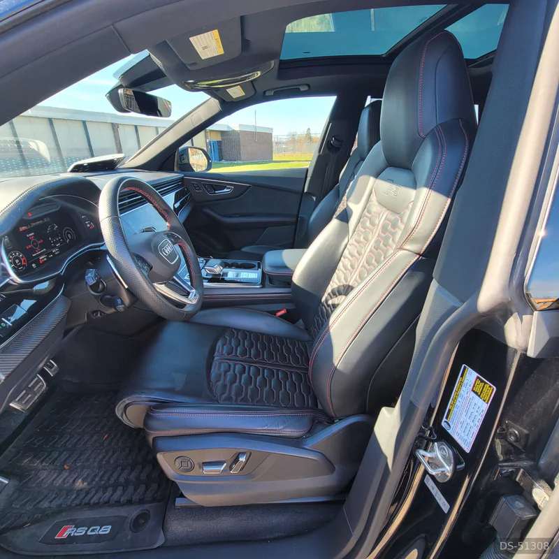 2021 Audi Rsq8 in Hamilton 4