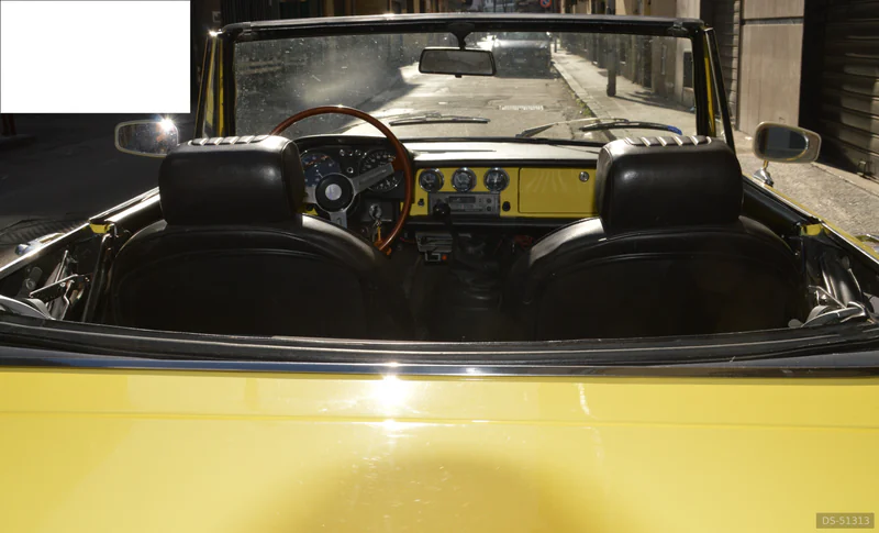 1974 Alfa Romeo Spider Coda Tronca in Napoli 8
