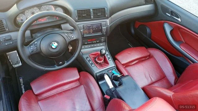 2003 BMW M3 in Santa Coloma De Gramenet 8