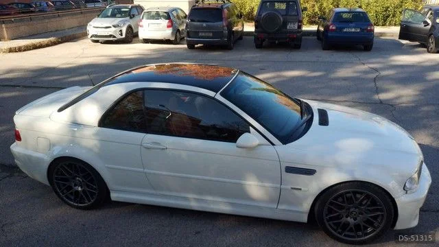 2003 BMW M3 in Santa Coloma De Gramenet 9
